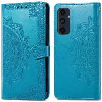 IMoshion Mandala Bookcase voor de Samsung Galaxy A16 - Turquoise