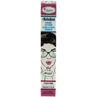 Thebalm Lips Lip Gloss TheBalmJour Creamy Lip Stain No. 02 Ciao! 6,50 ml