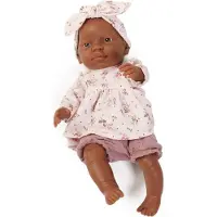 Eurekakids Mia With Vanilla Smell Baby Doll 45 Cm Beige Kinderen