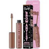 Rude Cosmetics Brow Artist Brow Mascara Auburn 3 ml