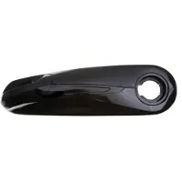 Verstegen en Van Zuiden Kettingkast nexus 3v 28 inch zwart 63 x 18 cm