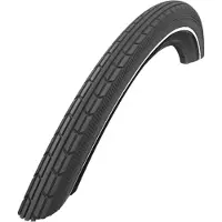 CST Buitenband 28 x 1 5/8 x 1 3/8 (37-622) witte bies zwart