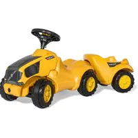 Rolly Toys Rolly Minitrac Volvo met trailer