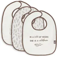 Jollein Slabber Meadow Chestnut 3-pack