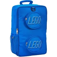 LEGO Rugzak in de vorm van een steen - blauw
