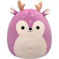 Squishmallows - Shantrice - Plum Fawn W/White Belly 40cm pluche