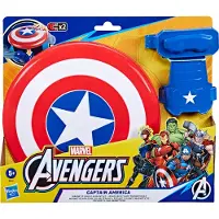 - Captain America - Magnetisch schild en Handschoen - Marvel