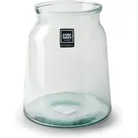 Everydays by Intratuin Vaas Joost Transparant D 21 H 22 Cm