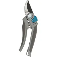Intratuin Snoeischaar Blauw/zwart