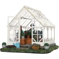 Intratuin Kerstdorp Kas 13,5 X 15,5 X 12 Cm