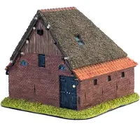 Intratuin Schapenboet Met LED Verlichting H 14,5 Cm