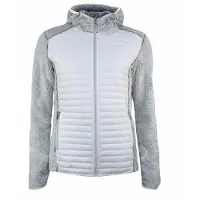 Mountain Peak Dames fleecejack Astre | Maat S