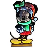 Pflanzen-Kölle Infinity Light Mickey Mouse Met Verlichting 40 X 25,5 X 1,3 Cm