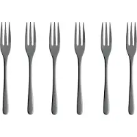 Sambonet Taartvork Taste PVD Black (6-Delig)