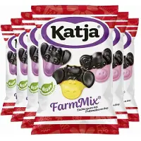 Katja 6x Farm Mix 255 Gr