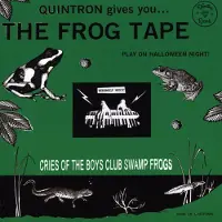 V2 Red Eye Frog Tape
