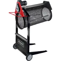 Scheppach Rolzeef RS 400, Maaswijdte 20+10mm, 230V 42030000
