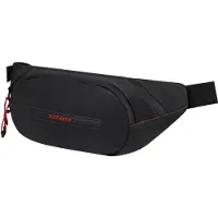 Samsonite ecodiver belt bag black