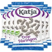 Katja 6x Dropharingen 500 gr
