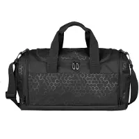 Under Cover Champ Sporttas Verloren in Black