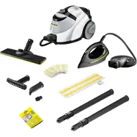 Kärcher Stoomreiniger SC 5 EasyFix Iron