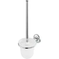 Geesa Toiletborstel met Houder Hotel Chroom