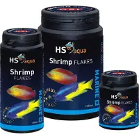 HS Aqua Marine Shrimp Flakes 200ML