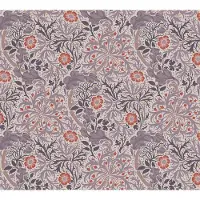 Architects Paper Art of Eden - Paars - Floral - 390592