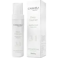 Casmara Cleanser 3In1 Deep Cleansing 150Ml