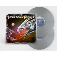 Primal Fear - (Deluxe Edition) (Silver Coloured) (2 LP)