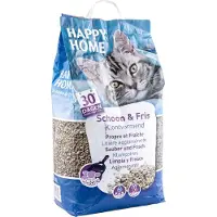 Happy Home solutions clumping clean
