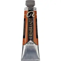Taidepiste Olieverf Tube 40 ml Transparantoxydgeel 265