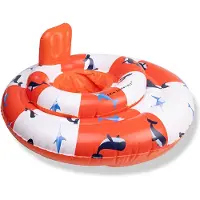 Swim Essentials Baby Float - Walvis 0-1 jaar
