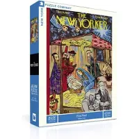 New York Puzzle Company - First Noel - 1000 stukjes puzzel