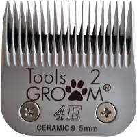 Tools-2-groom Scheerkop Ceramic size 4E - 9,5mm