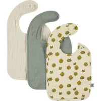 Trixie slab - Lucky Leopard (set van 3) unisex