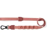 Zee.dog Canyon Ruff Lijn Lichtroze - Hondenriem - 120x2.5 cm