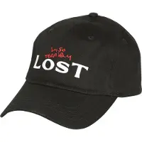 Bring Me The Horizon Cap - LosT - zwart - Maat Standard