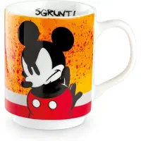 Egan Mickey Mouse Kopje Transparant