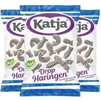 Katja 3x Dropharingen 500 gr