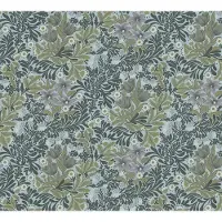 Architects Paper Art of Eden - Groen - Floral - 390572