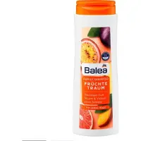 Balea Shampoo Family - 6x 500 ml - DM Shampoo - Fruitgeur - Zonder siliconen - Voordeelverpakking 6x500 ml
