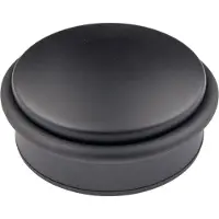 HDD pro Deurstop Vloer 1,25KG Zwart
