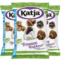 Katja 3x Trouwe Rakkers XXL 400 gr