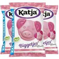 Katja 3x Biggetjes XXL 410 gr