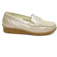 Waldlaufer 693502 Moccasins | Maat 6.5 Dames Beige