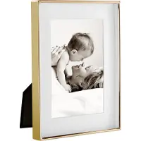 Fink Kim - Fotolijst - Goud - Passe-partout - 10 x 15
