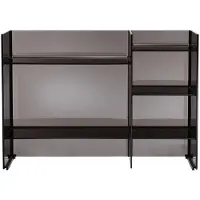Kartell Sound-Rack Rekkensysteem Fumé