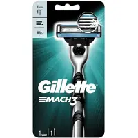 Gillette Mach3 Houder incl 1 mesje