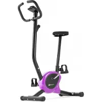 Hop-Sport HS-010H Rio – Hometrainer – Magnetische Weerstand – Trainingscomputer – Polssensoren